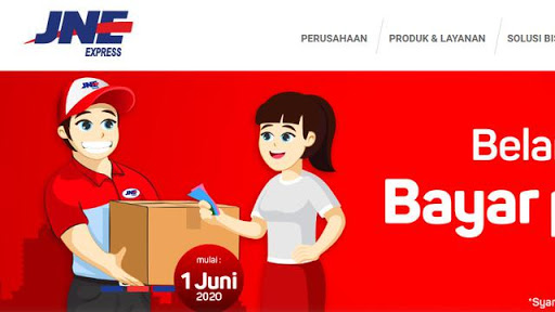 JNE Griya Anyar