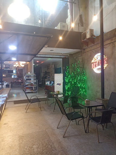 JNE agen Kebun Sayur