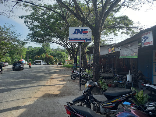 JNE Expres Graha indah (Tiket pesawat )