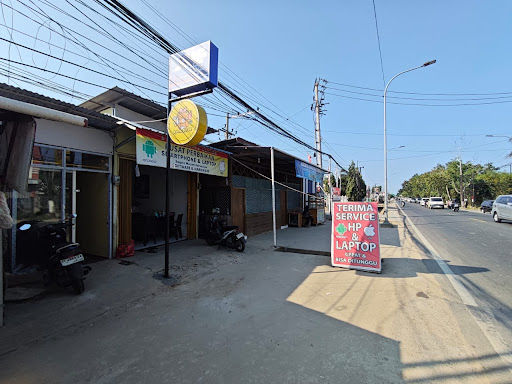 JNE MANGGAR