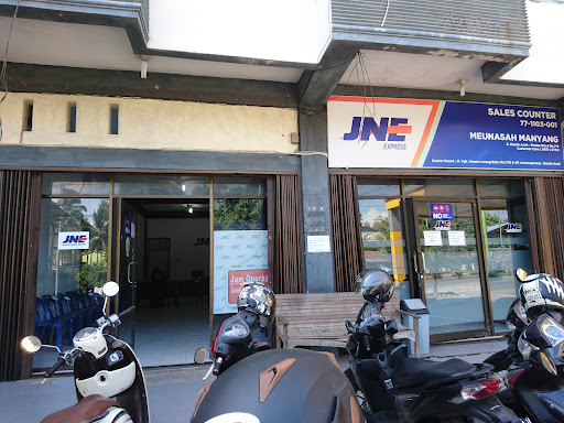 Kantor Operasional JNE Aceh