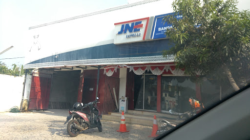 JNE Branch Office Bandar Lampung