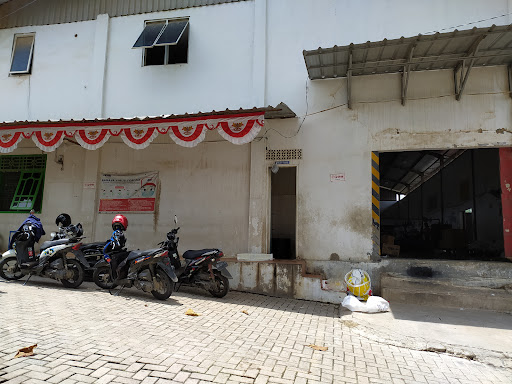 Warehouse JNE Branch Bandar Lampung