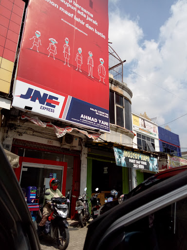 JNE Ahmad Yani