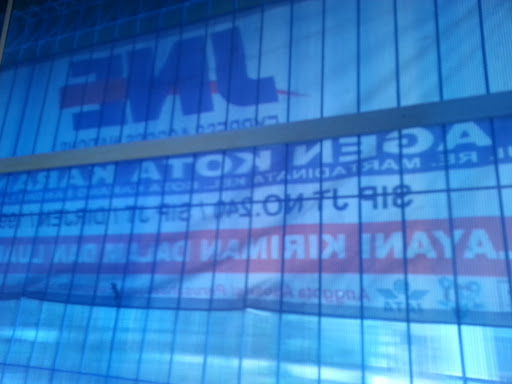 JNE Cabang Kota Karang