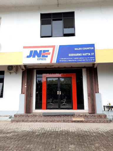 JNE Soekarno - Hatta