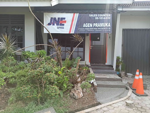 JNE Pramuka