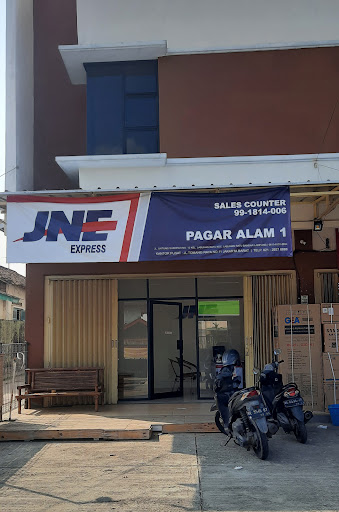 JNE PAGAR ALAM 1