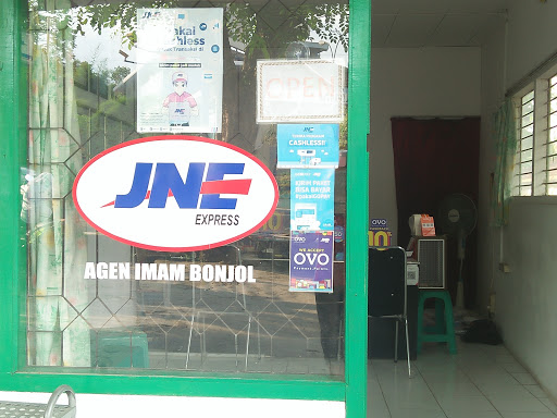 AGEN JNE Imam Bonjol 1