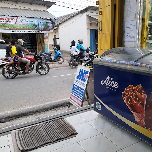 JNE Agen Karimun Jawa