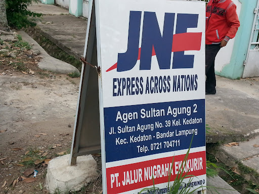 JNE Sultan Agung 2