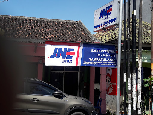 AGEN JNE SAM RATULANGI 1