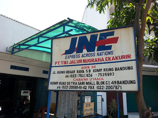 JNE Riung Bandung