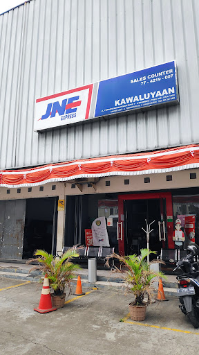 JNE Kantor Cabang Kawaluyaan