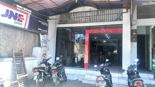 JNE Gasibu