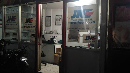JNE Agen Purnawarman 4