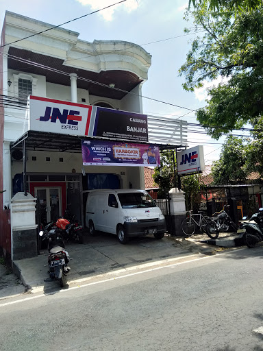 JNE Banjar