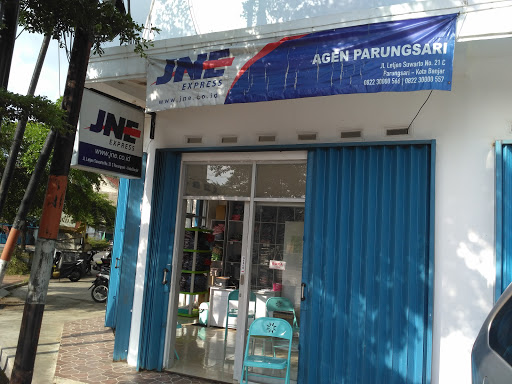 Agen JNE Parungsari Banjar