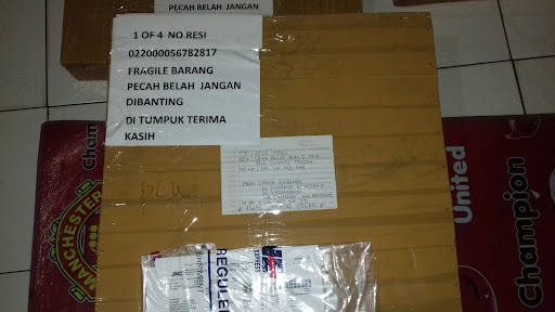 JNE Pamengpek Banjaran