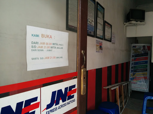 Jne Agen Pramuka