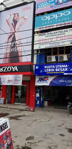 JNE Agen KM 2 Shop