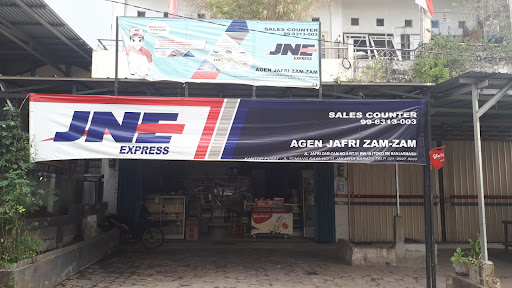 Jne jafri zam zam