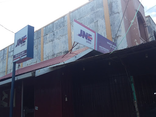 JNE AGEN BERSAHABAT, SULTAN ADAM