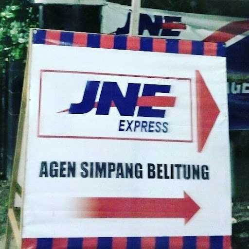 Counter JNE,BriLink dan Agen pegadaian