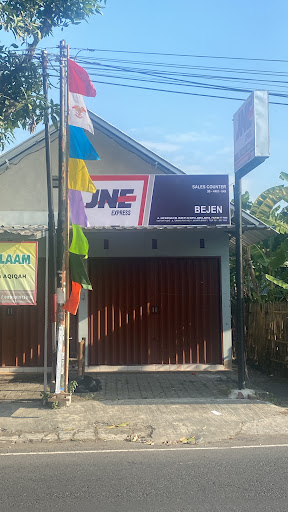JNE Express Bantul Yogyakarta