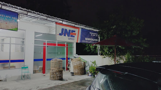 JNE Bangunjiwo