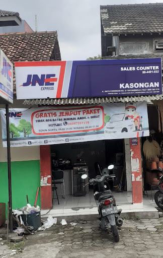 JNE Express Kasongan