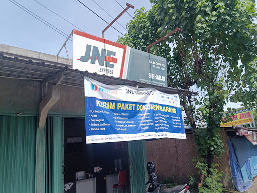 JNE Sriharjo Imogiri