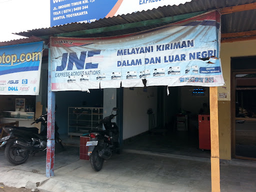 JNE Counter 49 / Chatya Pratama