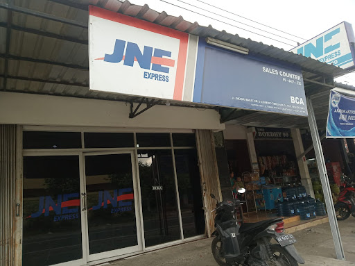 JNE Agen 052 BCA