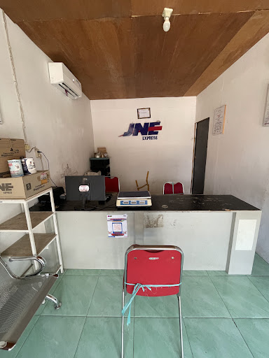JNE AGEN PUNDONG