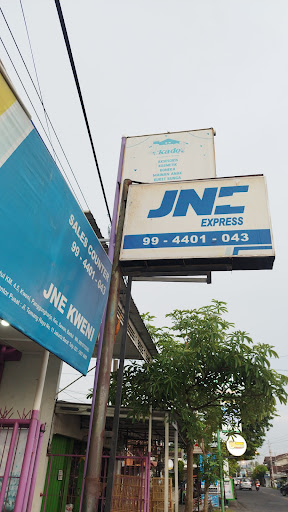 JNE KWENI | Agen Pengiriman Paket