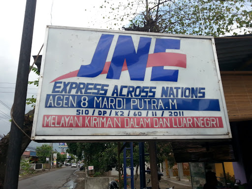 AGEN JNE GALAXY BARU