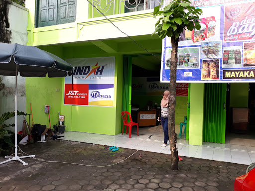 Indah Cargo, Star Cargo, J&T Cargo, J&T Express, JNE, Tiki, Wahana, Lion Parcel, POS, Sicepat, Anter Aja