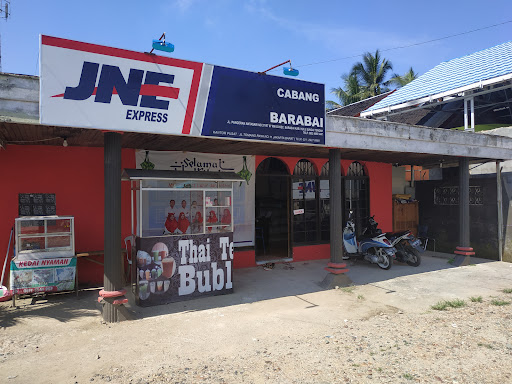 JNE CABANG Barabai
