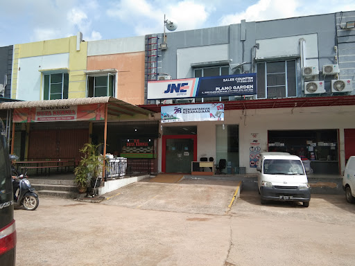 JNE Express Plamo Garden