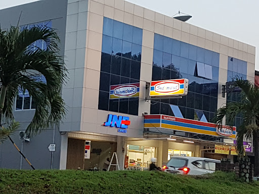 JNE EXPRESS - ZIONIK