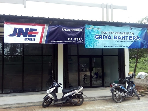 JNE Bahtera