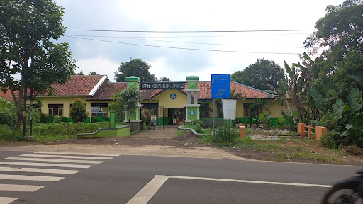 Agen JNE Cepokokuning