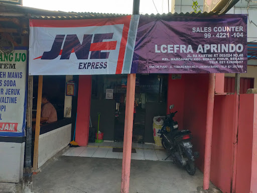 JNE KARTINI BEKASI
