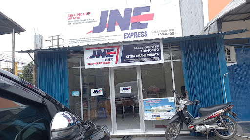 JNE Grand Wisata