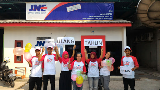 JNE HARAPAN BARU