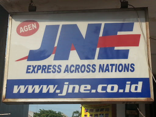 JNE Express Across Nations (Agen Arga)