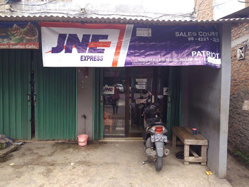 JNE Bekasi - Patriot Jakasampurna (Agen 223)