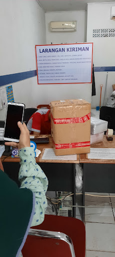 AGEN JNE JL. DR. RATNA