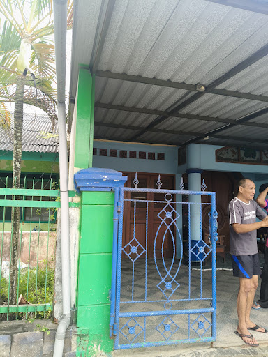 JNE Gatot Subroto